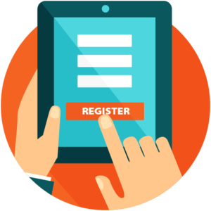 Register Icon